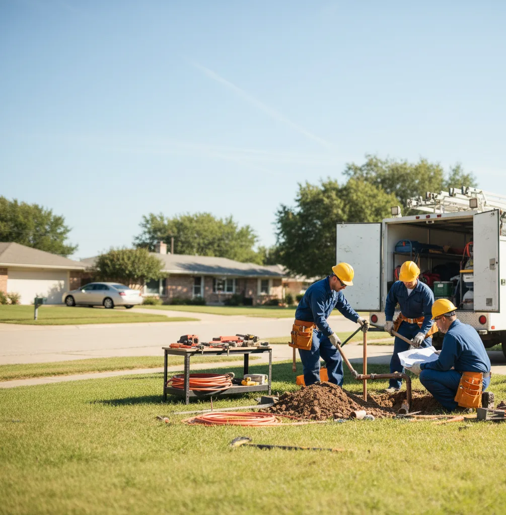Emergency Plumbing in Thorndale, PA